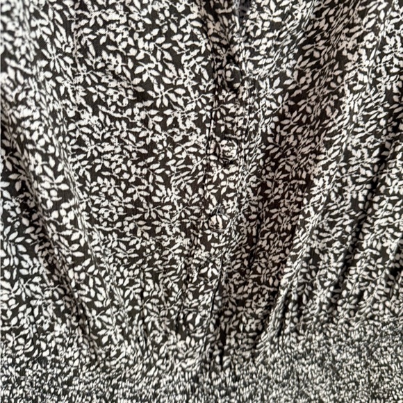 Faherty Montara Leaf Batik Printed Blouson Mini Dress Size
Medium - Picture 6 of 11